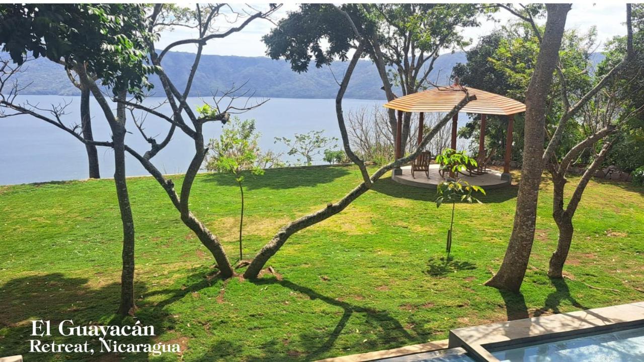 El Guayacan El Eden Exterior foto